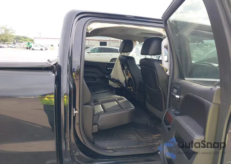 2014 GMC Sierra K1500 Slt z USA, uszkodzony, nr VIN 3GTU2VEC9EG428809